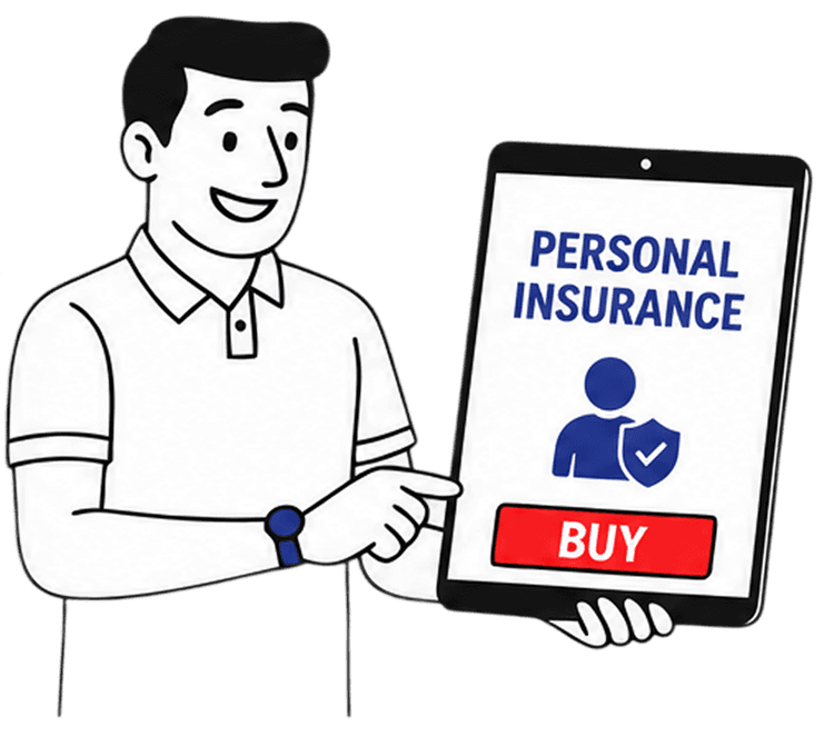 Buy or renew Motor Insurance with United Ajod