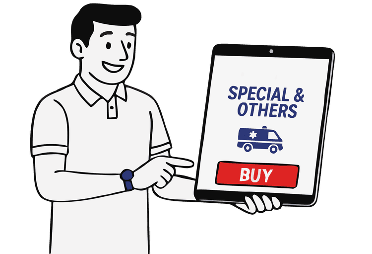 Buy or renew Motor Insurance with United Ajod